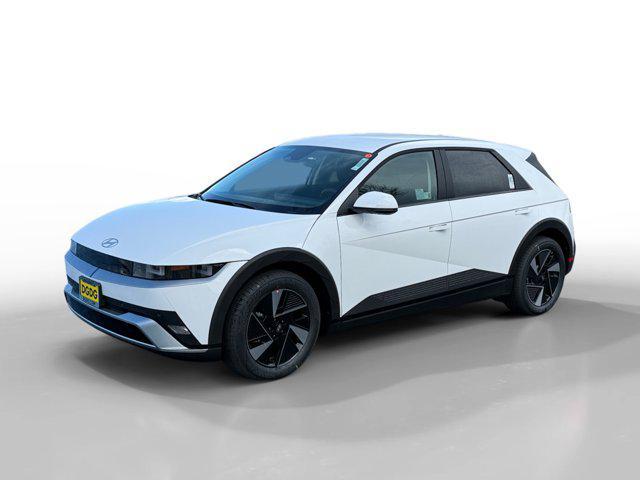 new 2025 Hyundai IONIQ 5 car, priced at $48,320