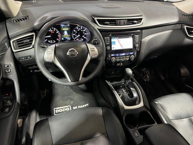 used 2015 Nissan Rogue car, priced at $13,988