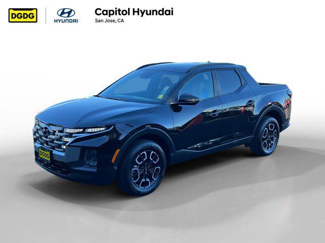 used 2024 Hyundai Santa Cruz car, priced at $31,688