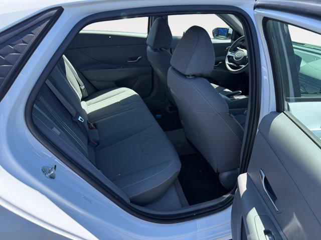 used 2024 Hyundai Elantra car, priced at $22,998