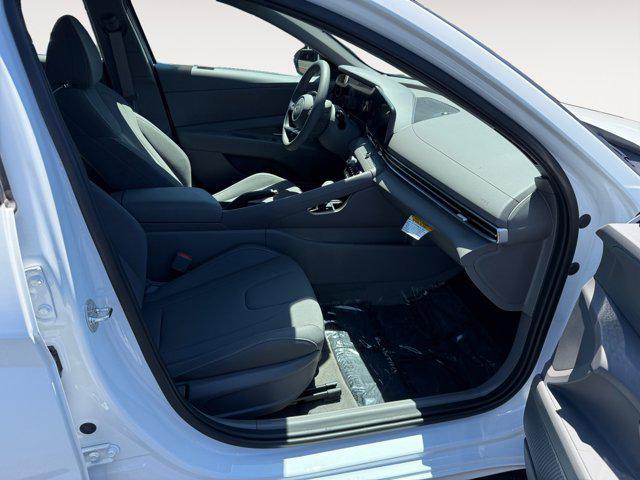 used 2024 Hyundai Elantra car, priced at $22,998
