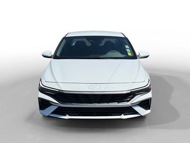 used 2024 Hyundai Elantra car, priced at $22,998