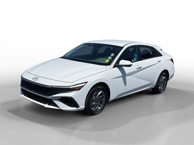 used 2024 Hyundai Elantra car, priced at $22,998