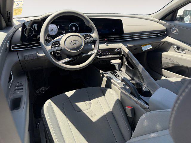 used 2024 Hyundai Elantra car, priced at $22,998