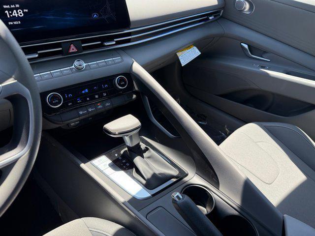 used 2024 Hyundai Elantra car, priced at $22,998