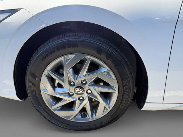 used 2024 Hyundai Elantra car, priced at $22,998