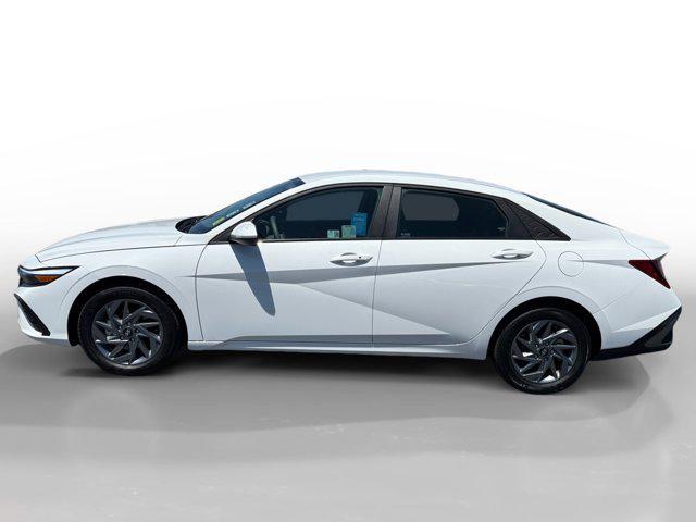 used 2024 Hyundai Elantra car, priced at $22,998
