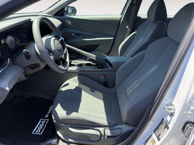 used 2024 Hyundai Elantra car, priced at $22,998