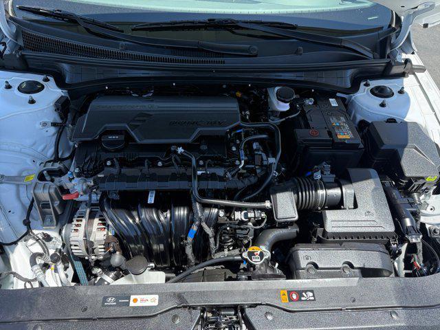 used 2024 Hyundai Elantra car, priced at $22,998