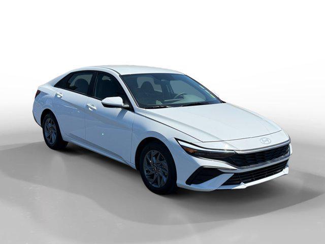 used 2024 Hyundai Elantra car, priced at $22,998