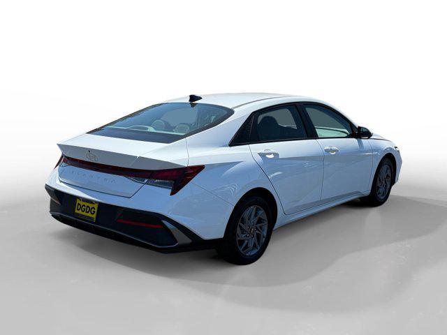 used 2024 Hyundai Elantra car, priced at $22,998