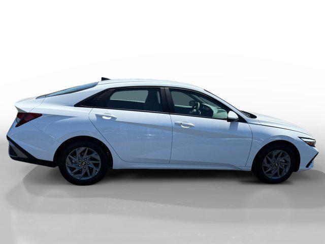 used 2024 Hyundai Elantra car, priced at $22,998