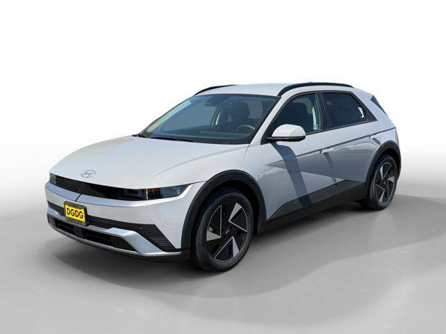 new 2025 Hyundai IONIQ 5 car, priced at $51,965