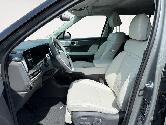 new 2025 Hyundai SANTA FE HEV car, priced at $51,825