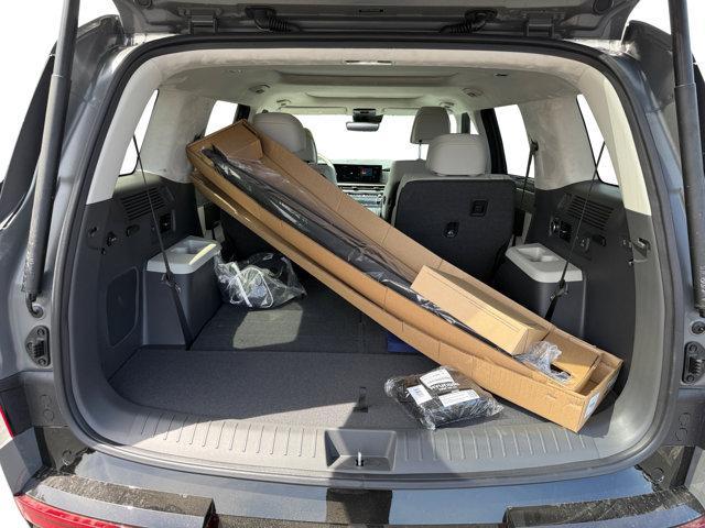 new 2025 Hyundai SANTA FE HEV car, priced at $51,825