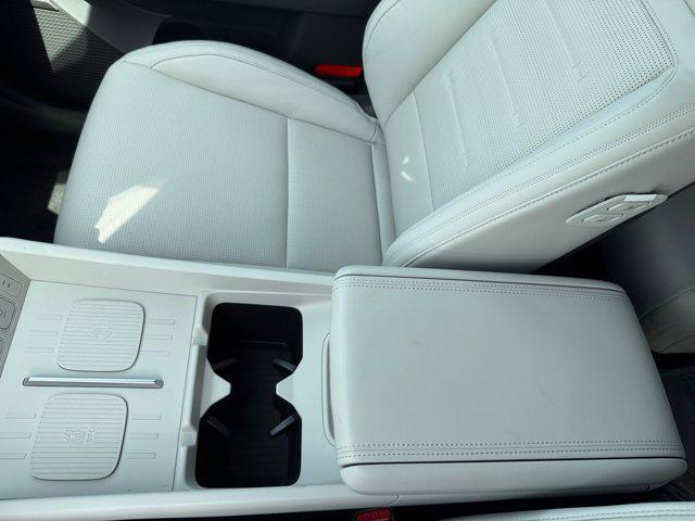 new 2025 Hyundai SANTA FE HEV car, priced at $51,825