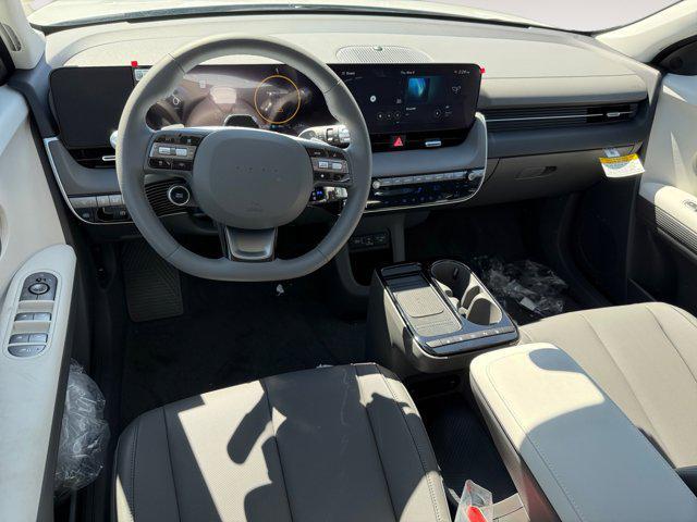 new 2025 Hyundai IONIQ 5 car, priced at $51,395