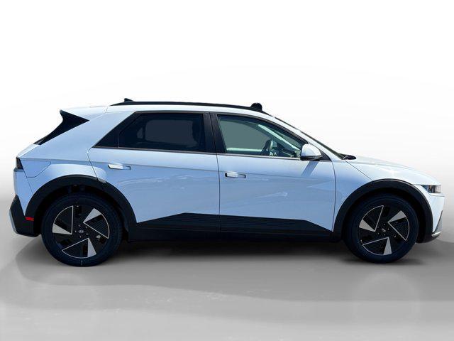 new 2025 Hyundai IONIQ 5 car, priced at $51,395