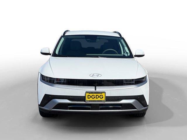 new 2025 Hyundai IONIQ 5 car, priced at $51,395