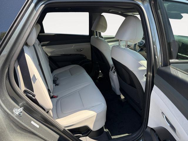 new 2025 Hyundai TUCSON Hybrid car, priced at $43,270