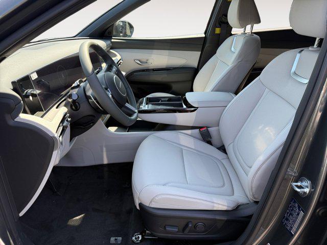 new 2025 Hyundai TUCSON Hybrid car, priced at $43,270