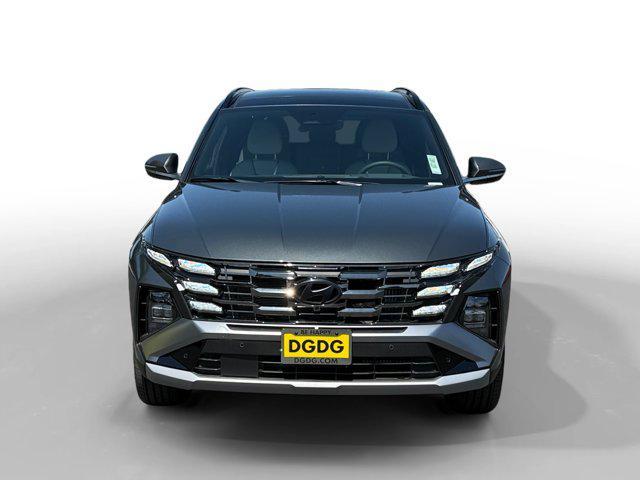 new 2025 Hyundai TUCSON Hybrid car, priced at $43,270