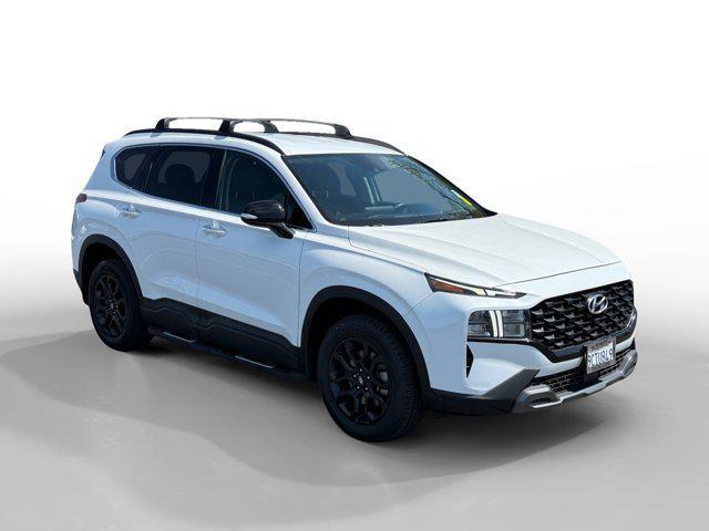 used 2022 Hyundai Santa Fe car, priced at $26,998