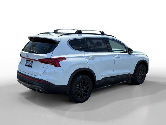 used 2022 Hyundai Santa Fe car, priced at $26,998