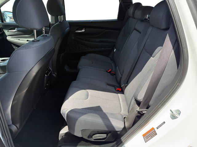 used 2022 Hyundai Santa Fe car, priced at $26,998
