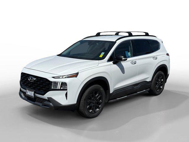 used 2022 Hyundai Santa Fe car, priced at $26,991