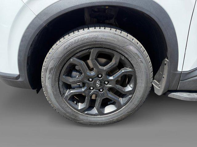 used 2022 Hyundai Santa Fe car, priced at $26,998