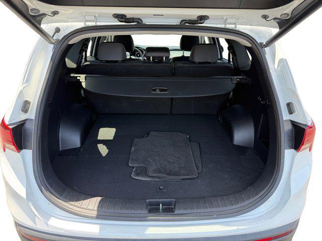 used 2022 Hyundai Santa Fe car, priced at $26,998