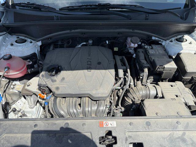 used 2022 Hyundai Santa Fe car, priced at $26,998