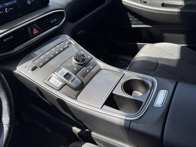 used 2022 Hyundai Santa Fe car, priced at $26,998