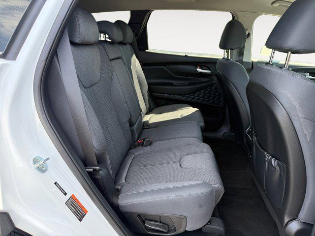 used 2022 Hyundai Santa Fe car, priced at $26,998