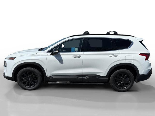 used 2022 Hyundai Santa Fe car, priced at $26,998