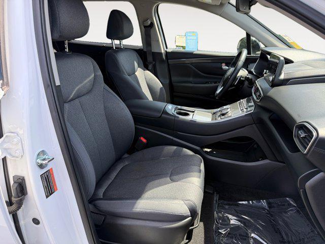 used 2022 Hyundai Santa Fe car, priced at $26,998