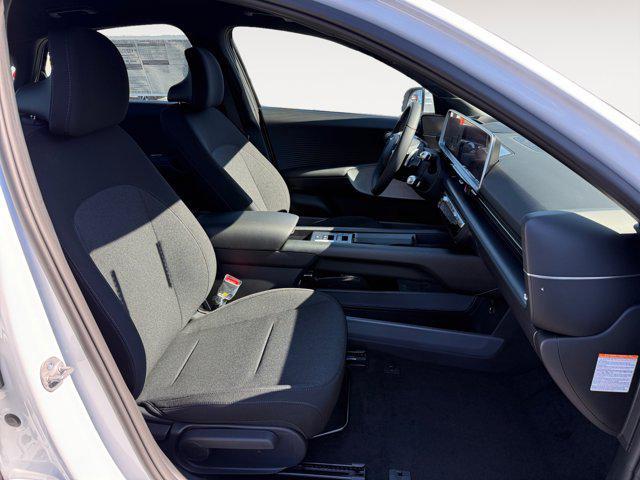 new 2025 Hyundai IONIQ 6 car, priced at $43,405