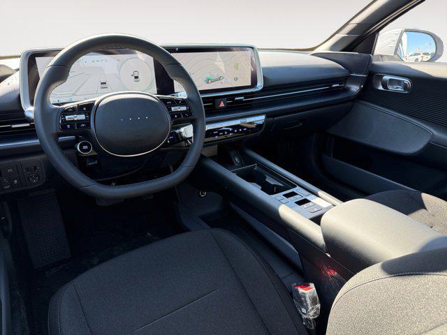 new 2025 Hyundai IONIQ 6 car, priced at $43,405
