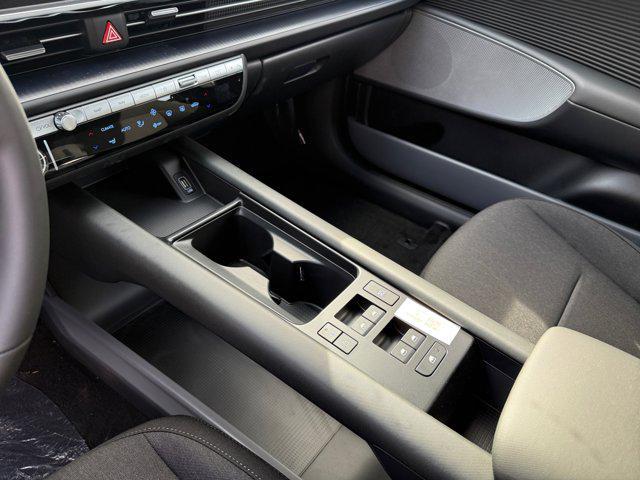new 2025 Hyundai IONIQ 6 car, priced at $42,905