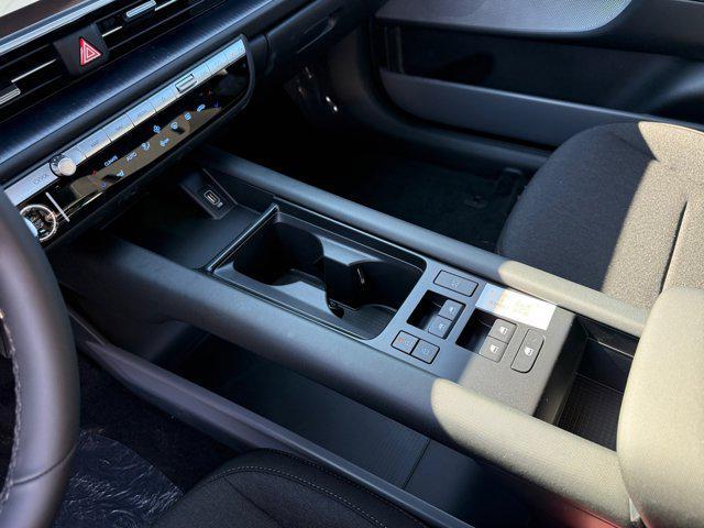 new 2025 Hyundai IONIQ 6 car, priced at $43,405