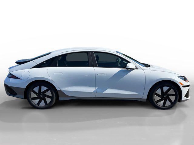 new 2025 Hyundai IONIQ 6 car, priced at $43,405