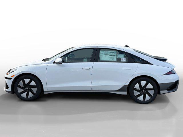 new 2025 Hyundai IONIQ 6 car, priced at $42,905