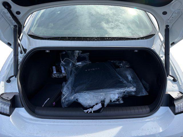 new 2025 Hyundai IONIQ 6 car, priced at $42,905