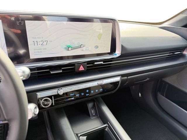 new 2025 Hyundai IONIQ 6 car, priced at $42,905