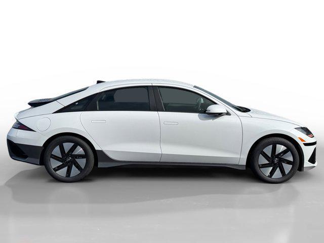 new 2025 Hyundai IONIQ 6 car, priced at $42,905