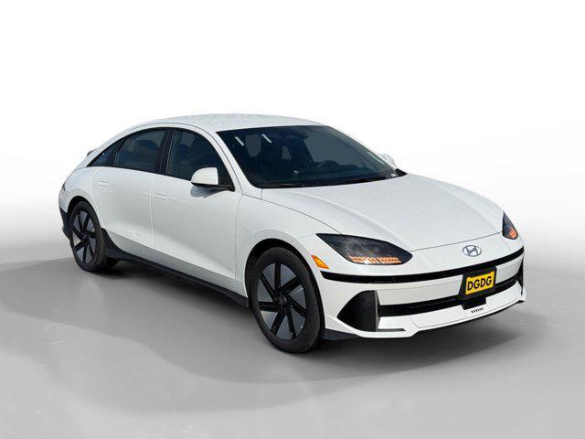 new 2025 Hyundai IONIQ 6 car, priced at $42,905