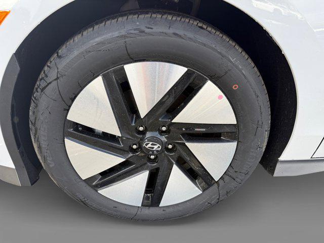 new 2025 Hyundai IONIQ 6 car, priced at $42,905