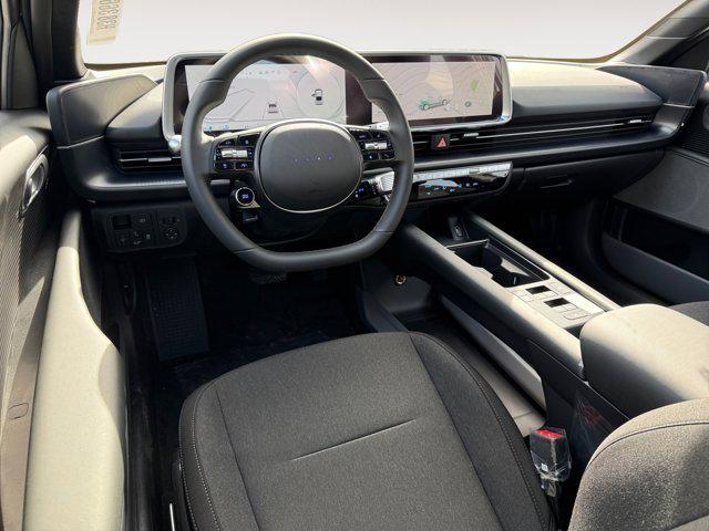new 2025 Hyundai IONIQ 6 car, priced at $42,905