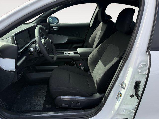 new 2025 Hyundai IONIQ 6 car, priced at $42,905